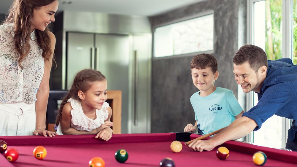 Villa Napalai Surin - Family entertainment